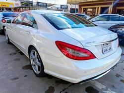 مێرسێدس بێنز CLS